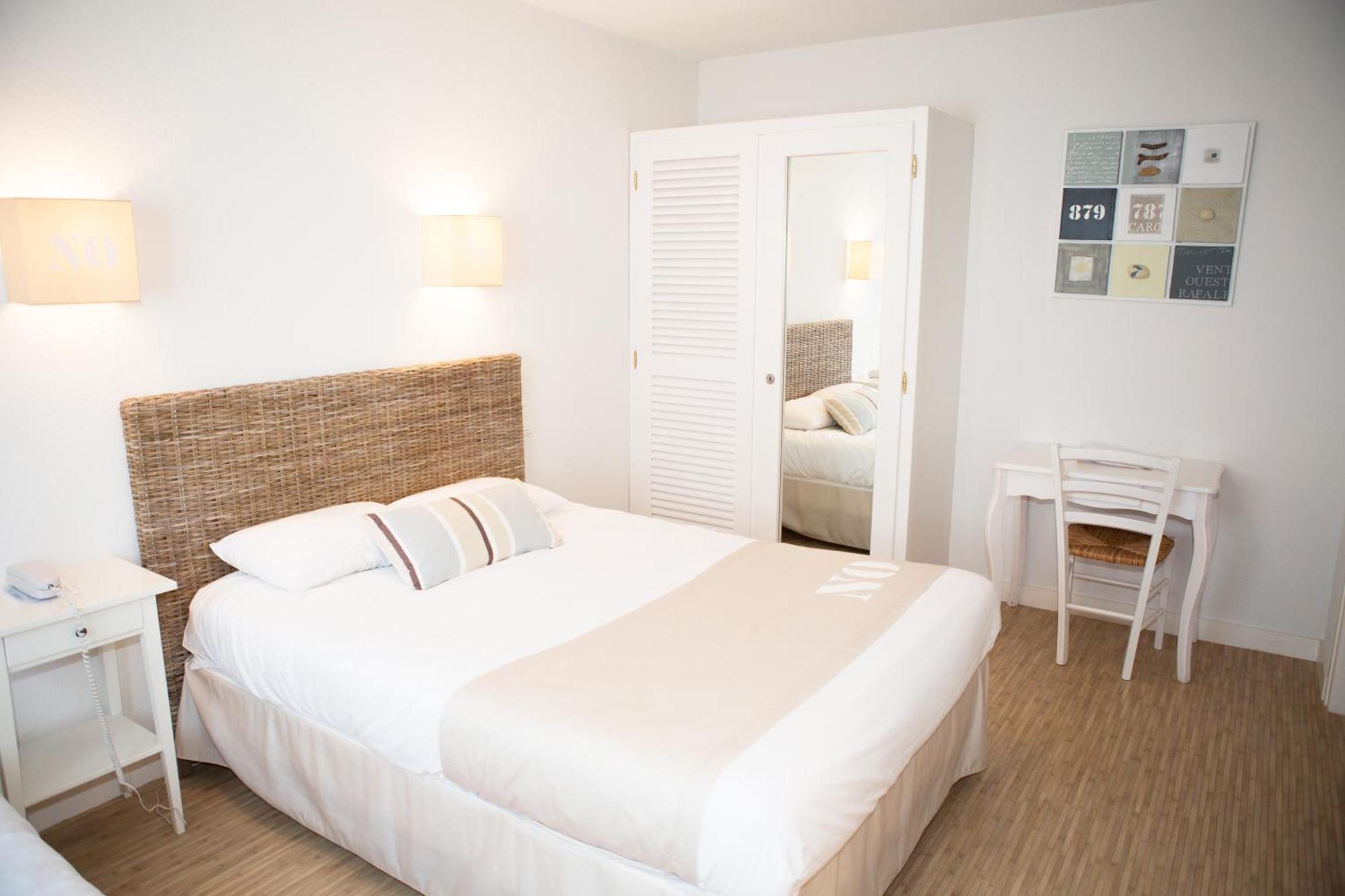Hotel Autre Mer นัวร์มูติเย-ออง-ลิล ห้อง รูปภาพ