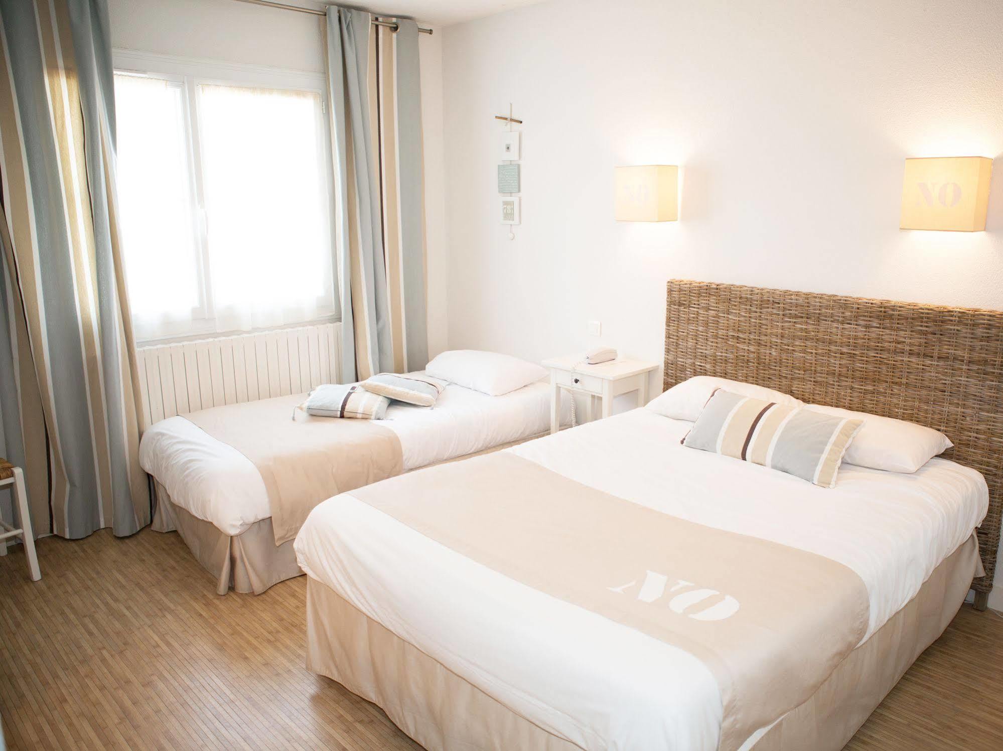 Hotel Autre Mer นัวร์มูติเย-ออง-ลิล ภายนอก รูปภาพ